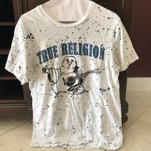True Religion Graphic T shirt